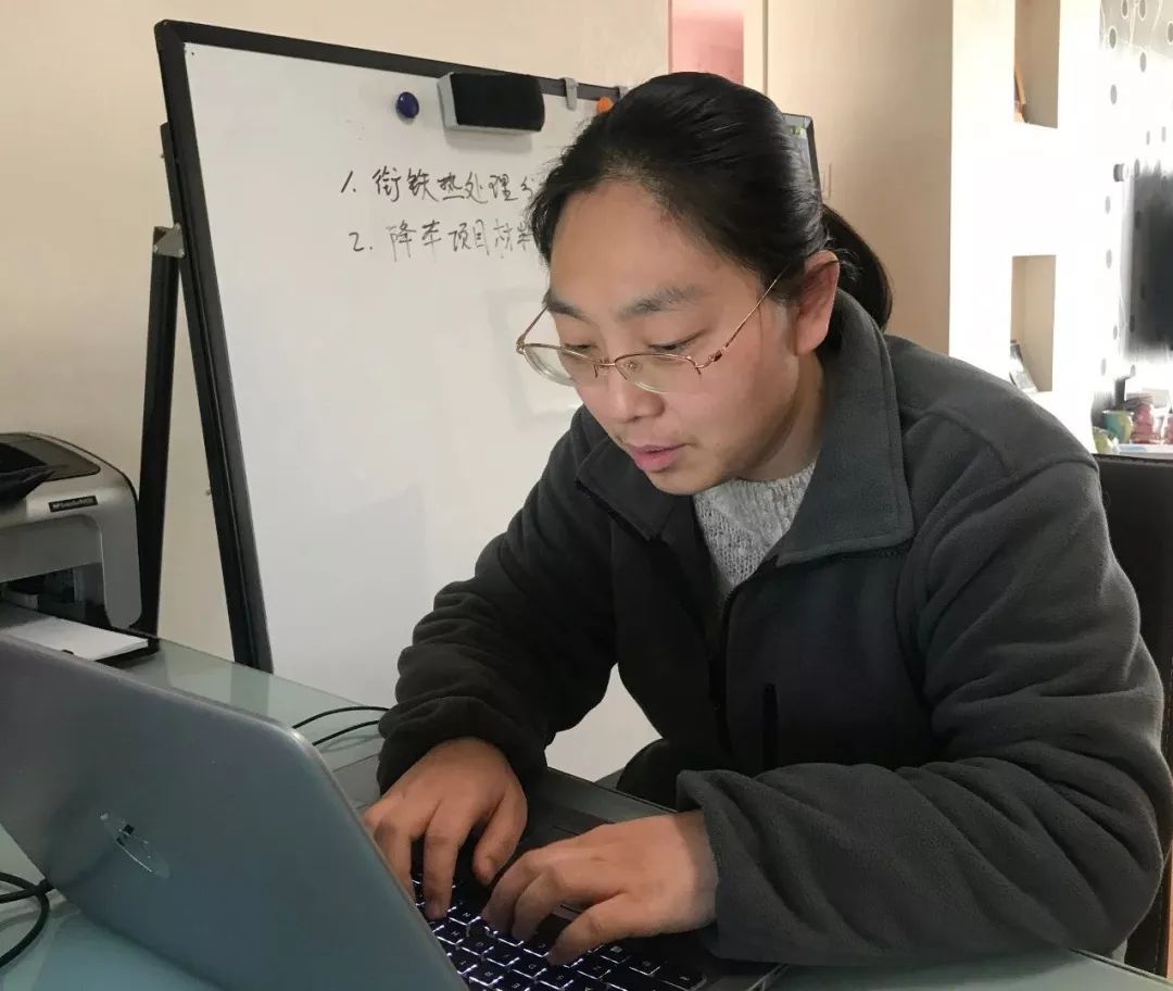 隔断病毒，隔不断努力向前的路——解放发动机事业部计算机维护战“疫”纪事